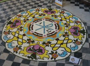 Infiorata 5